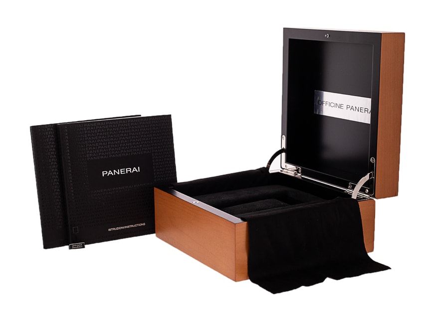 Panerai Radiomir 1940 PAM00694 Image 5